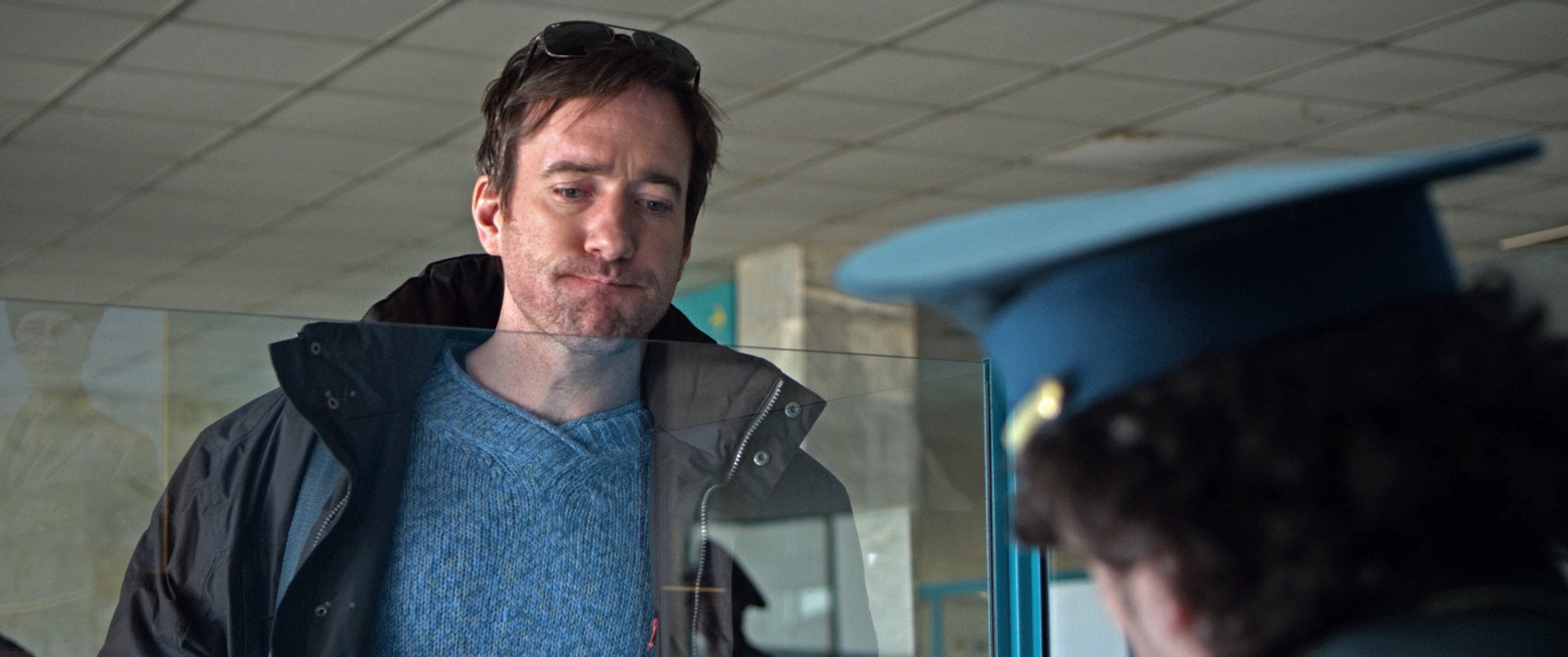 Matthew Macfadyen narrator