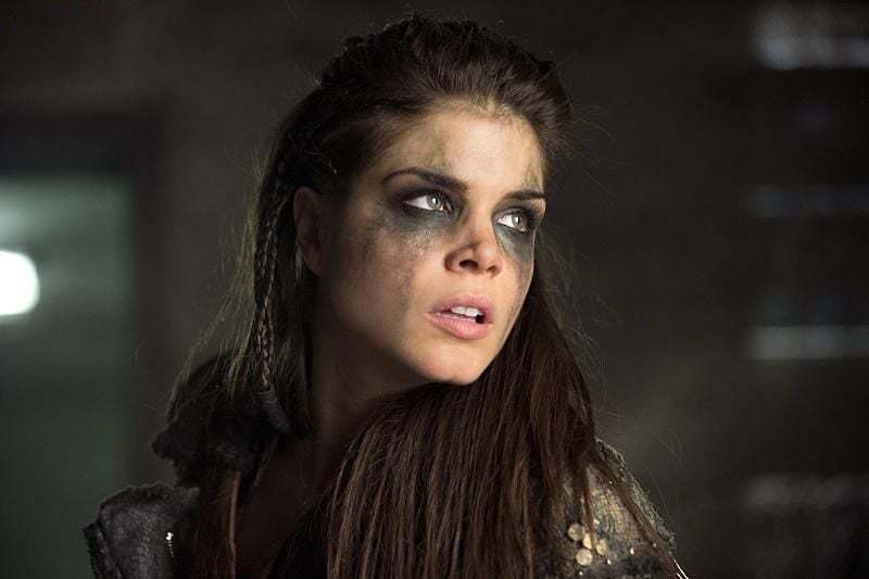Films Et Séries Tv Avec Marie Avgeropoulos Photo de Marie Avgeropoulos - Affiche Marie Avgeropoulos - AlloCiné