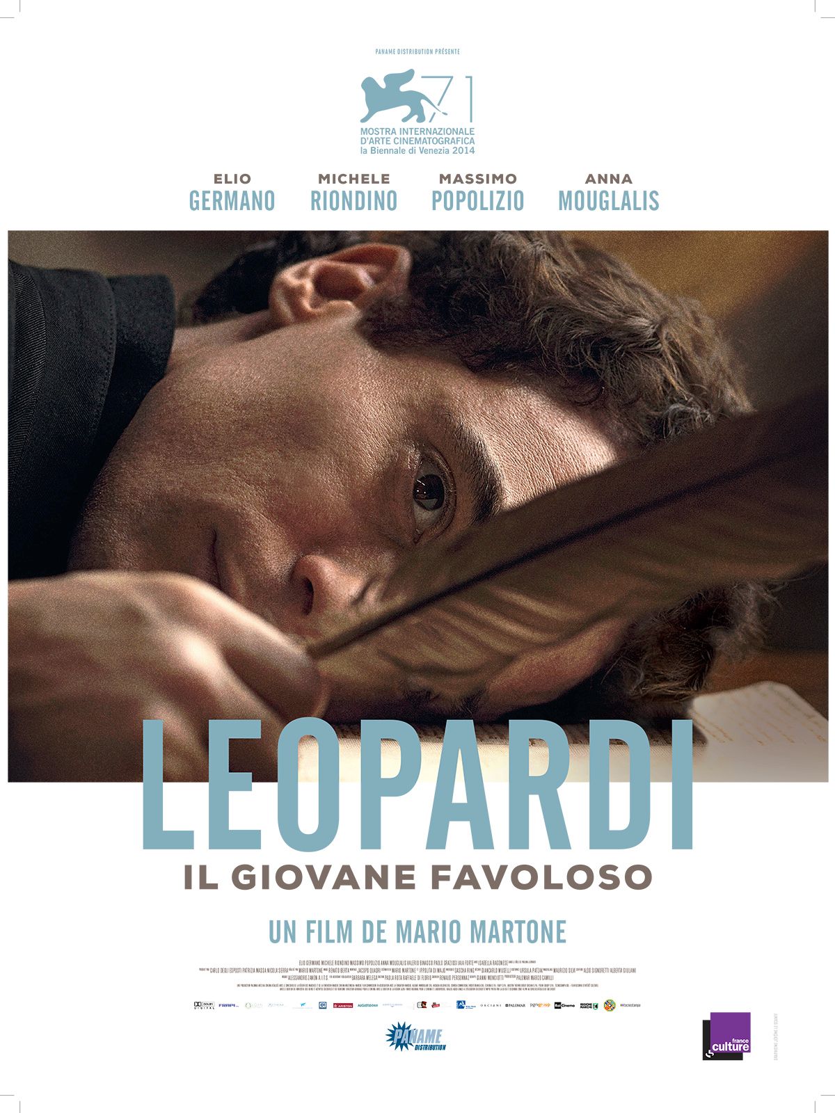Il Giovane Favoloso streaming fr