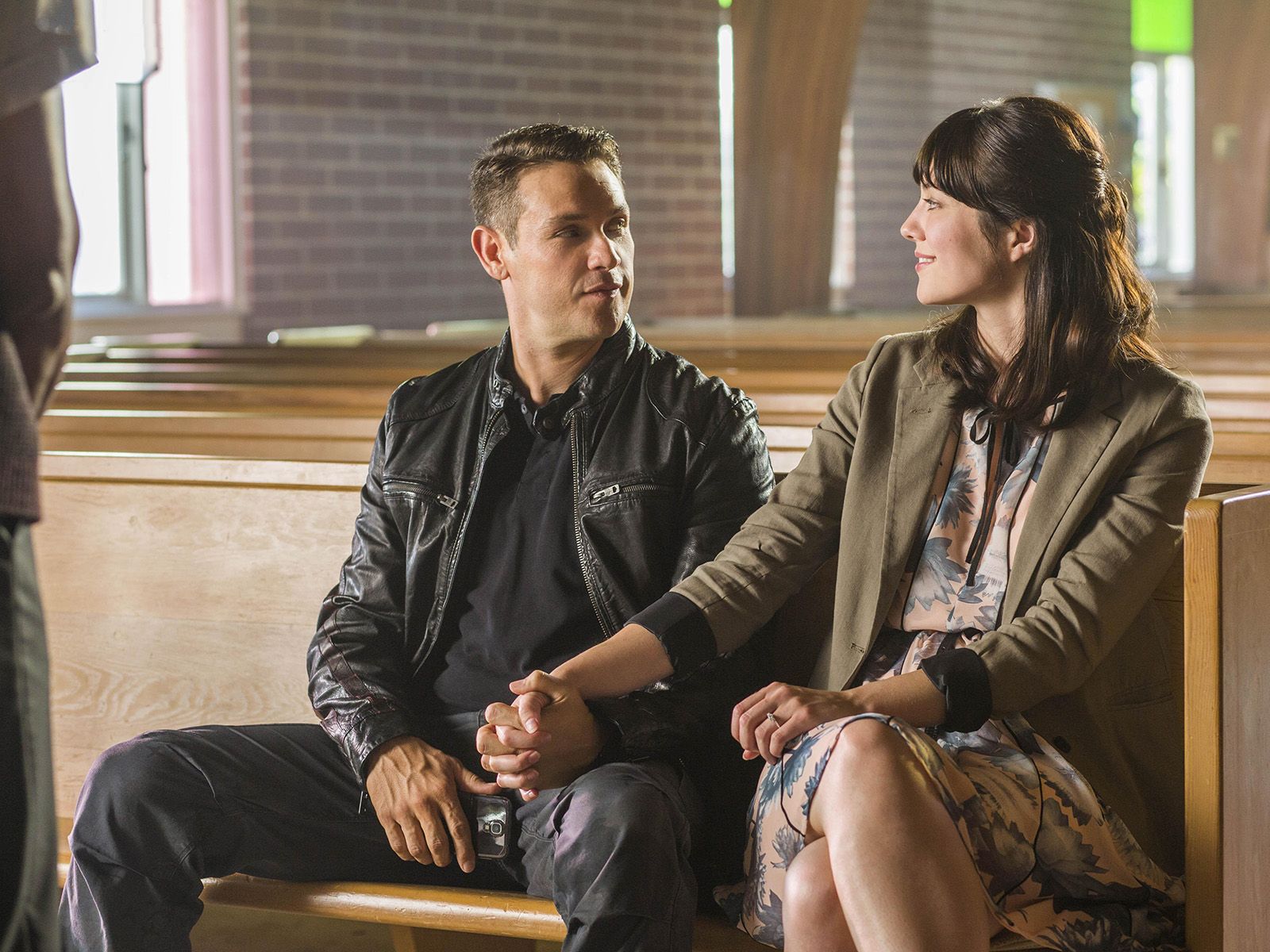 Photo de Mary Elizabeth Winstead The Returned Photo Mary Elizabeth Winstead, Kevin Alejandro