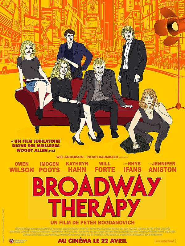 Broadway Therapy streaming vf gratuit
