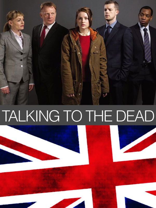 Affiche de la série Talking to the Dead