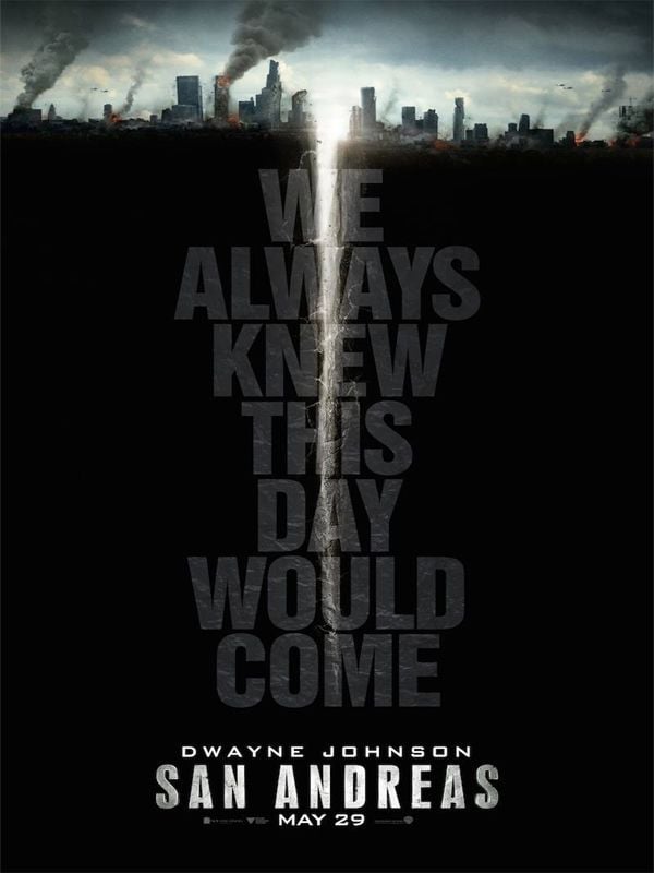 Affiche du film San Andreas - Photo 42 sur 46 - AlloCiné
