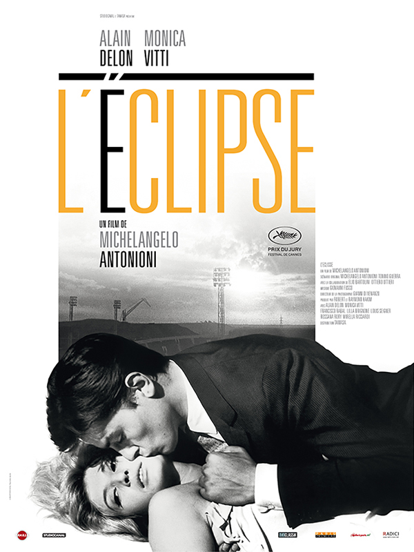 L'Eclipse streaming