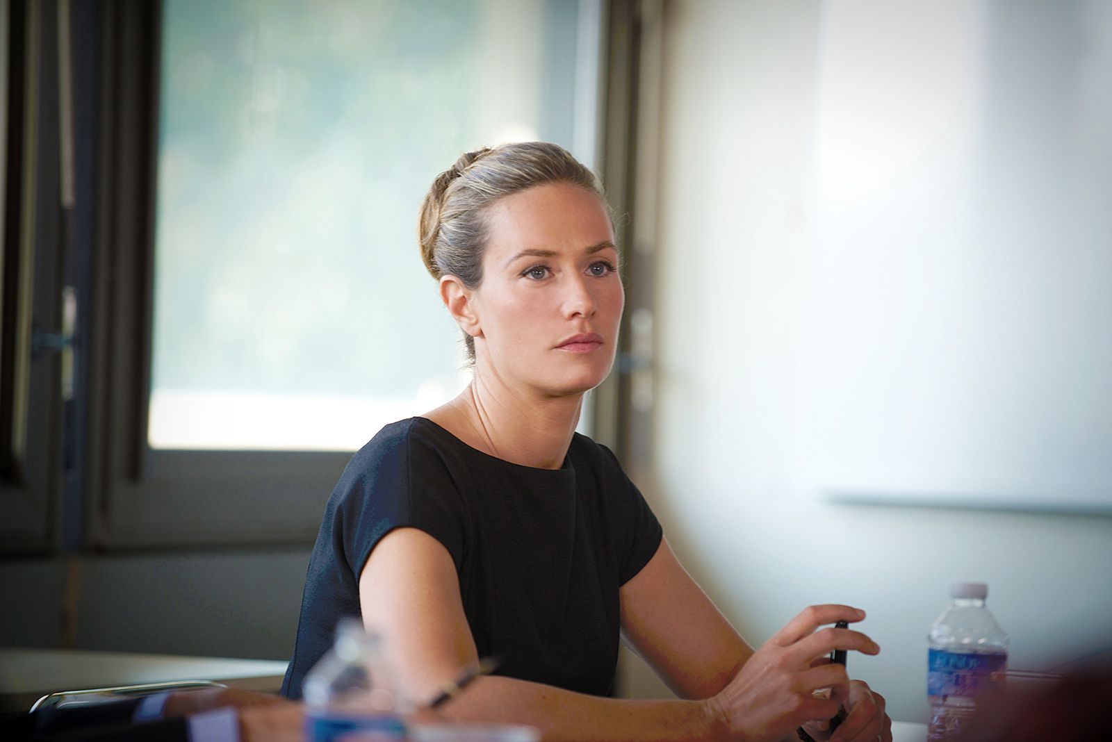 Photo de Cécile de France En équilibre Photo Cécile de France