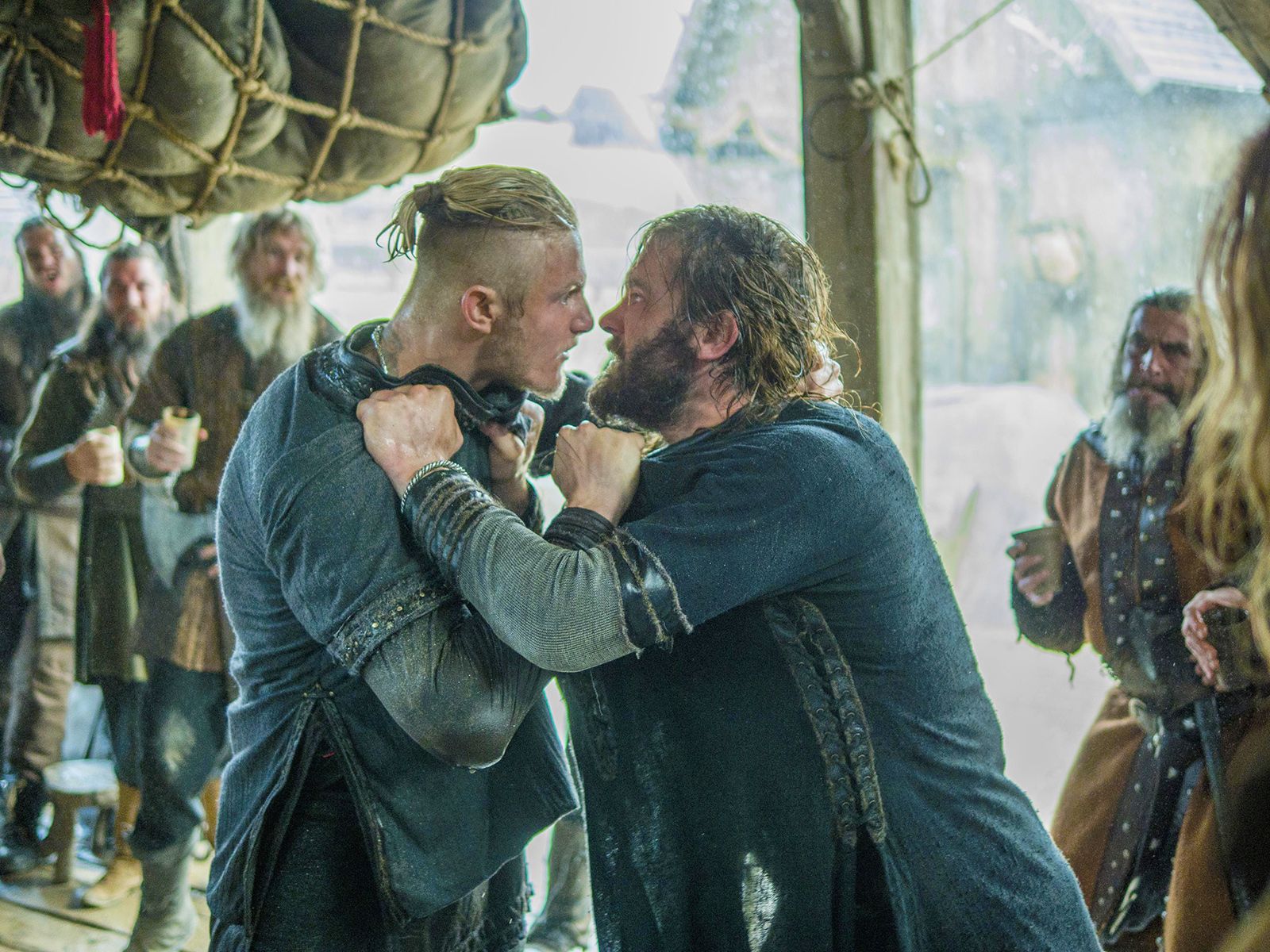 Films Et Séries Tv Avec Alexander Ludwig Vikings : Photo Alexander Ludwig - 238 sur 448 - AlloCiné
