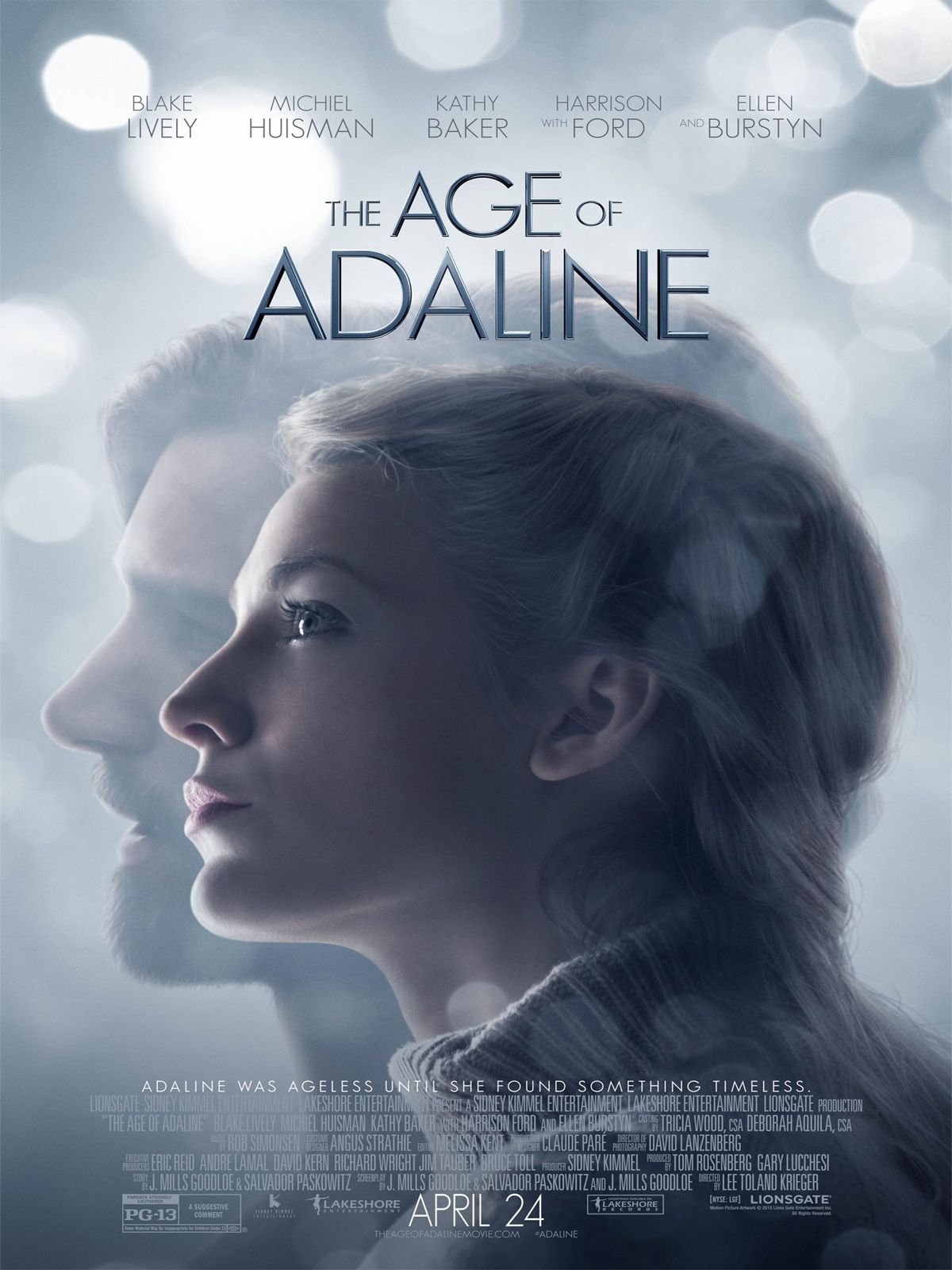 Affiche du film Adaline Photo 37 sur 47 AlloCiné