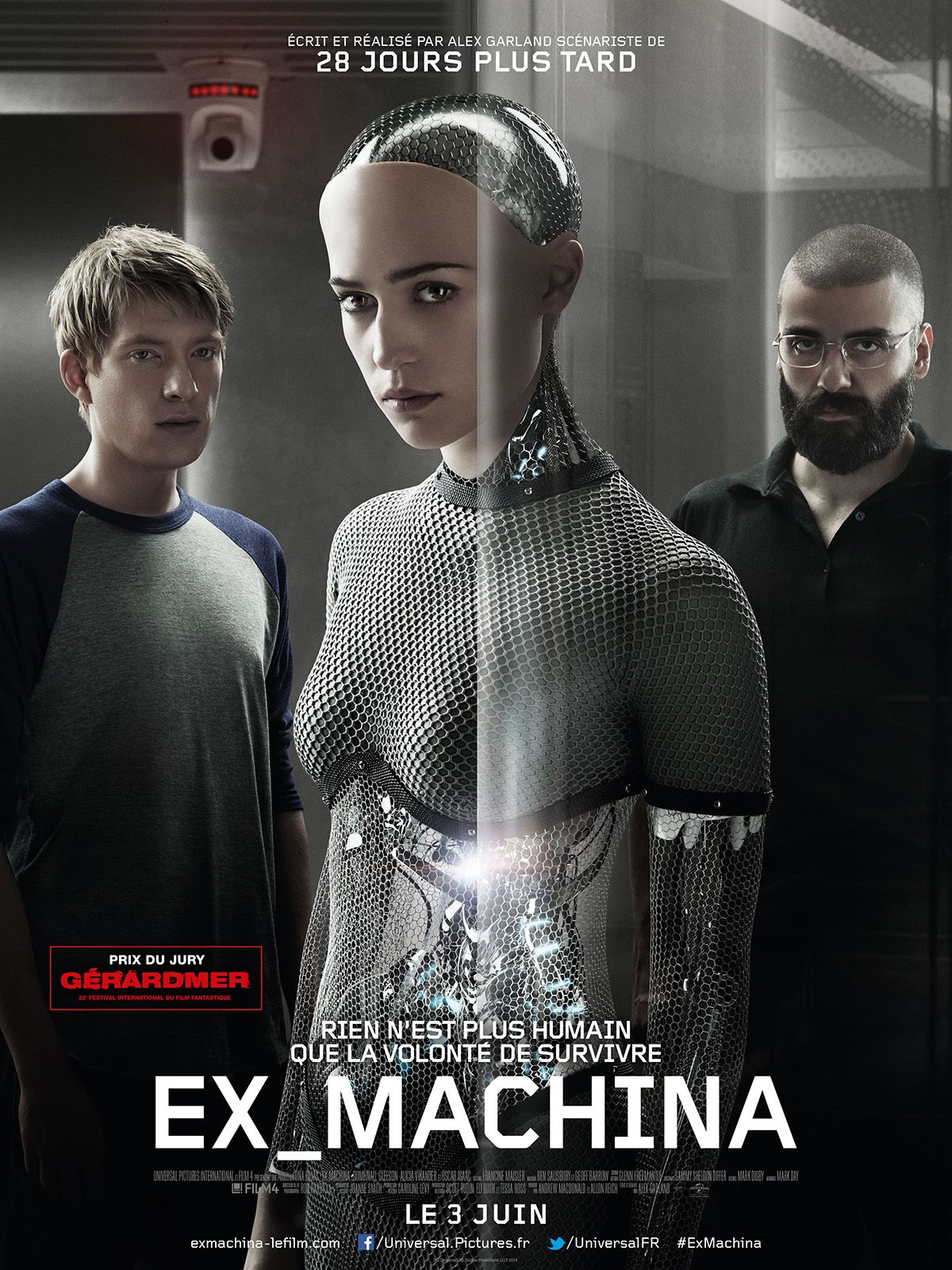 Ex Machina streaming gratuit