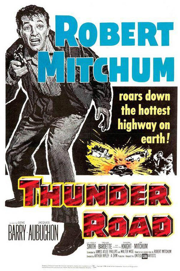 Thunder Road streaming