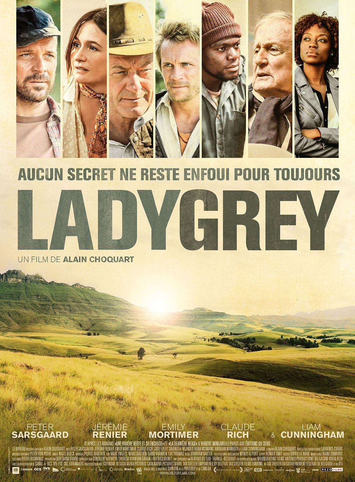 Ladygrey streaming gratuit