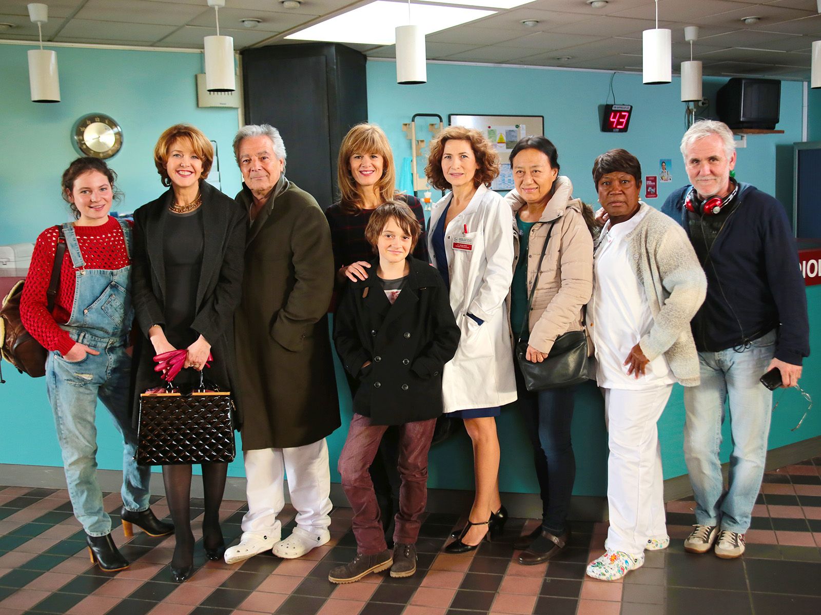 Photo de Marie Bunel Coup de coeur Photo Firmine Richard, Marie Bunel, Corinne Puget, Pierre Photo de Marie Bunel Coup de coeur Photo Firmine Richard, Marie Bunel, Corinne Puget, Pierre