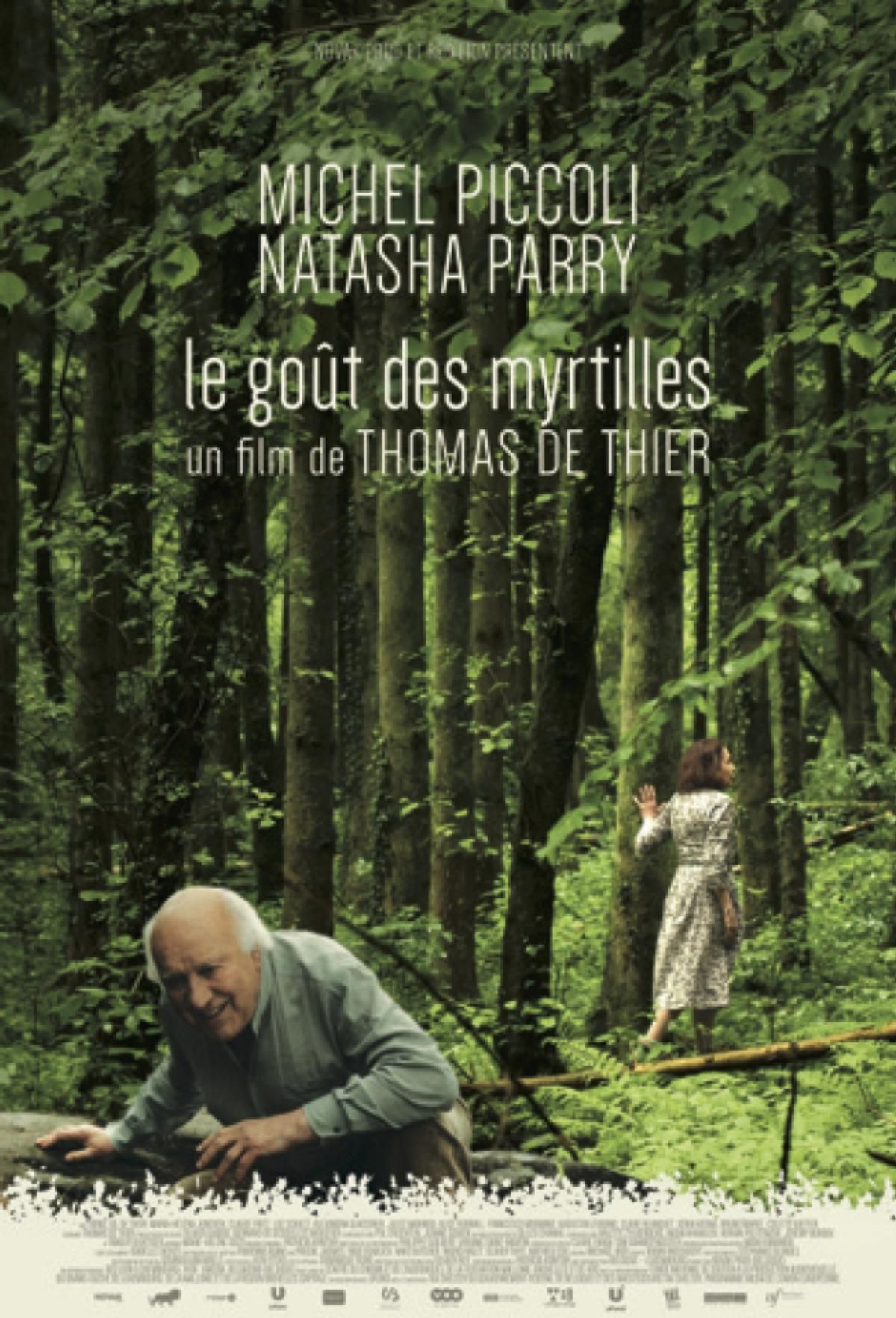 Film Vaillante à Partir De Quel Age Le Goût des myrtilles - film 2014 - AlloCiné