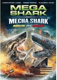 Mega Shark Vs. Mecha Shark streaming gratuit