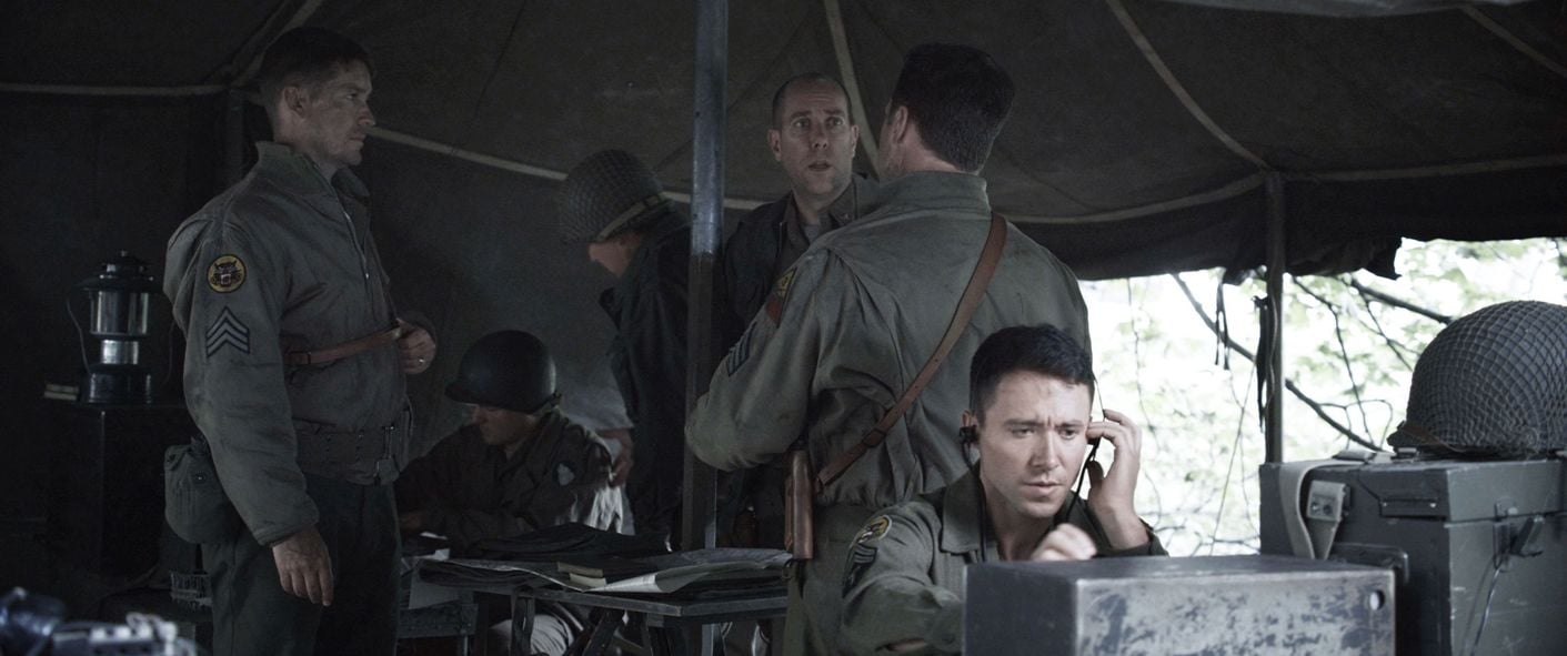 Saint Soldiers Le Sacrifice Des Blindés Photo du film Saints & Soldiers 3, le sacrifice des blindés - Photo 2