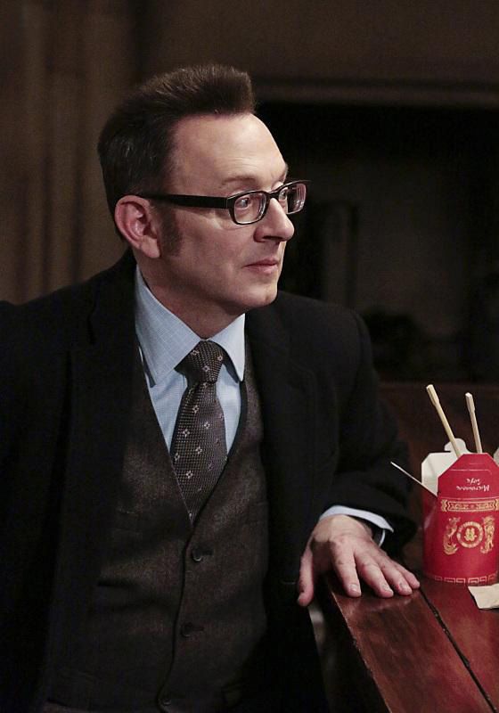 Rusty Pouch Actor Person Of Interest : Person Of Interest : Photo Michael Emerson - 99 ...