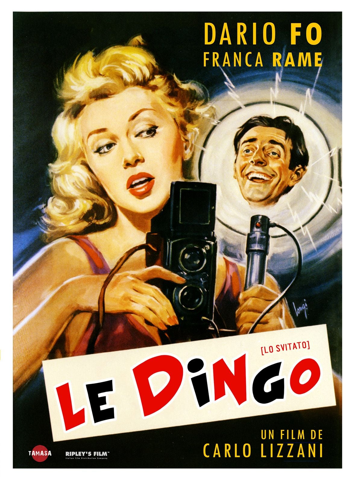 Le Dingo streaming gratuit
