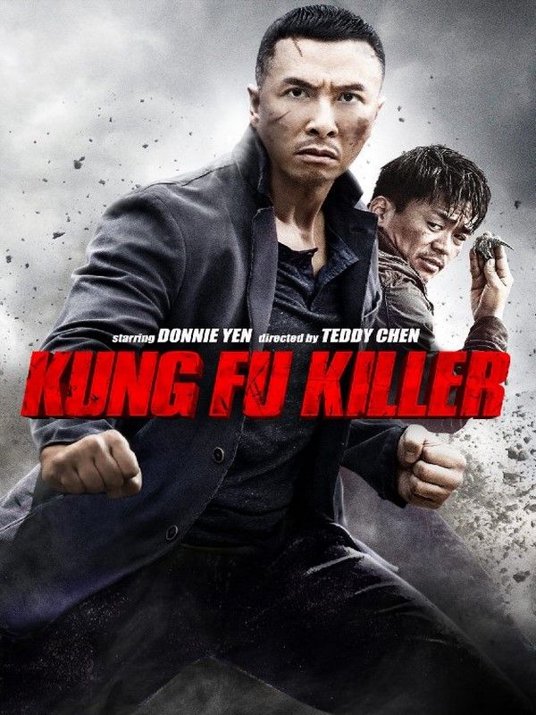 Kung Fu Jungle streaming gratuit