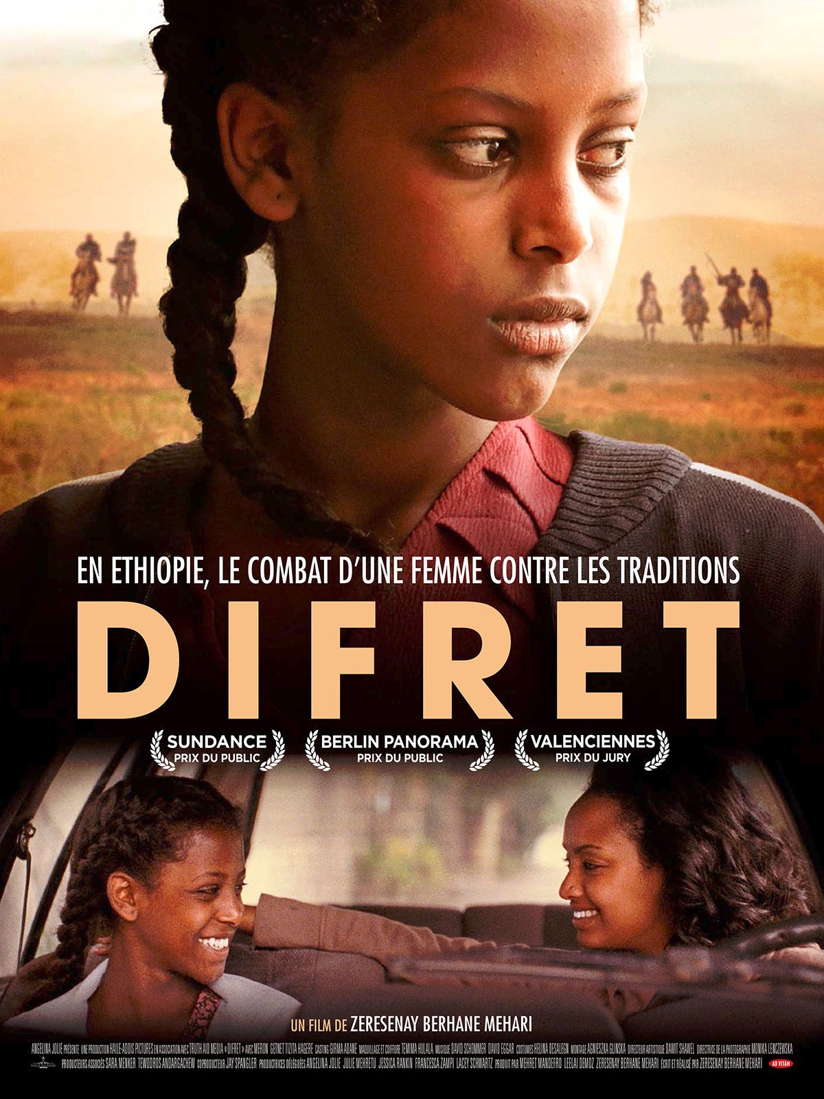 Difret streaming vf gratuit