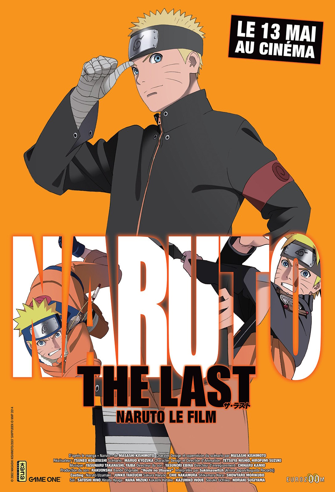 The Last: Naruto the Movie streaming