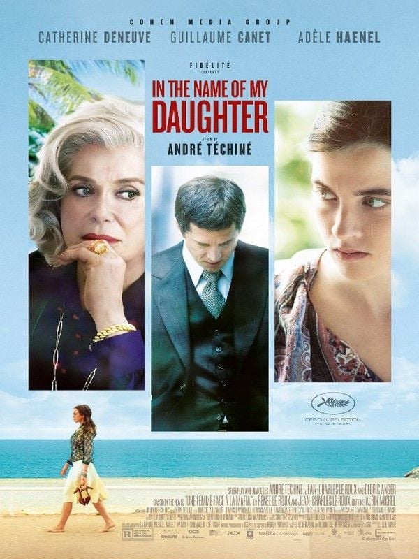 Serie L'homme Qui Aimait Trop Affiche du film L'Homme qu'on aimait trop - Affiche 2 sur 6 - AlloCiné