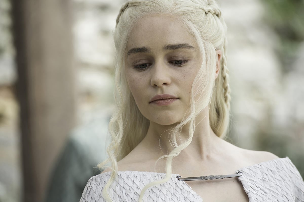 Game of Thrones : Photo Emilia Clarke - 427 sur 693 - AlloCiné