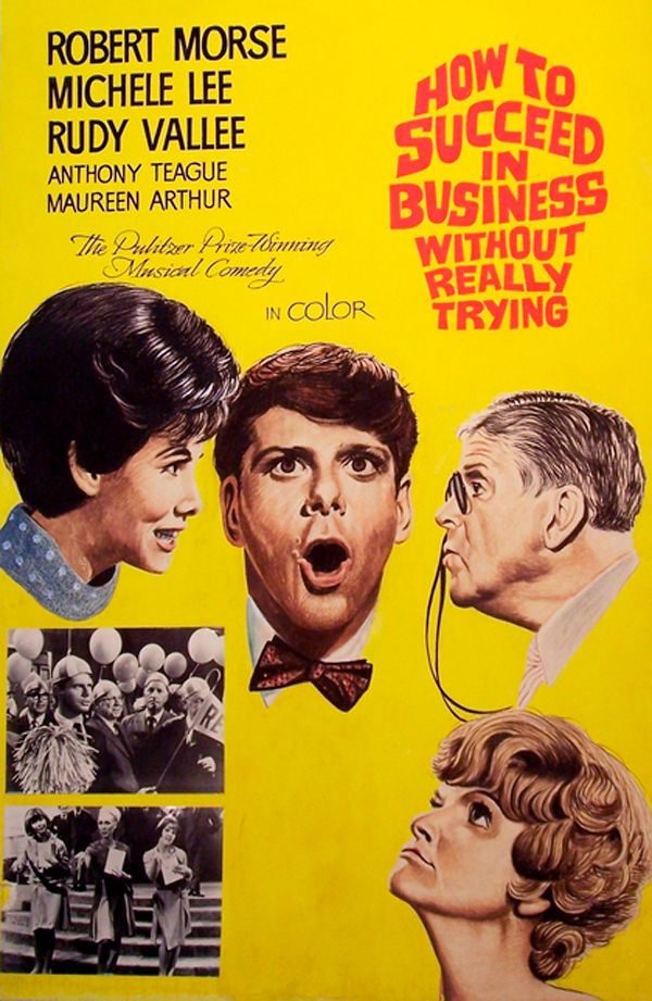 How to Succeed in Business Without Really Trying streaming fr