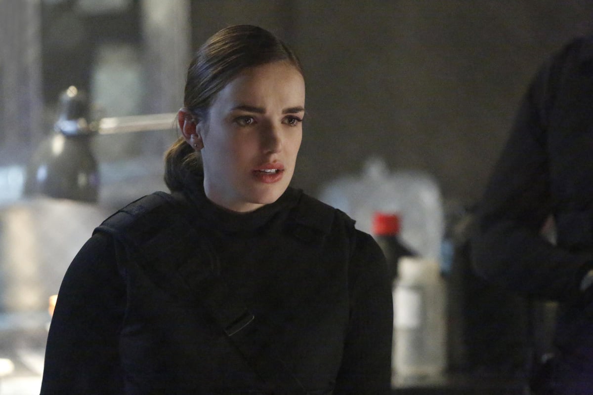 Marvel : Les Agents du S.H.I.E.L.D. : Photo Elizabeth Henstridge - 453