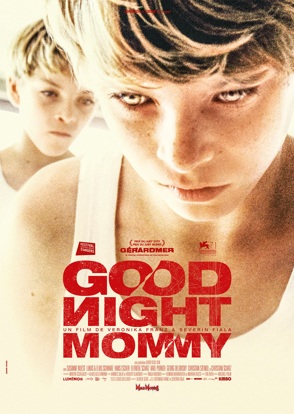 Critique du film Goodnight Mommy