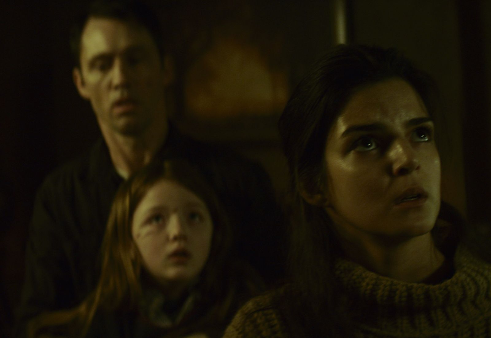 Photo du film Extinction - Photo 4 sur 8 - AlloCiné
