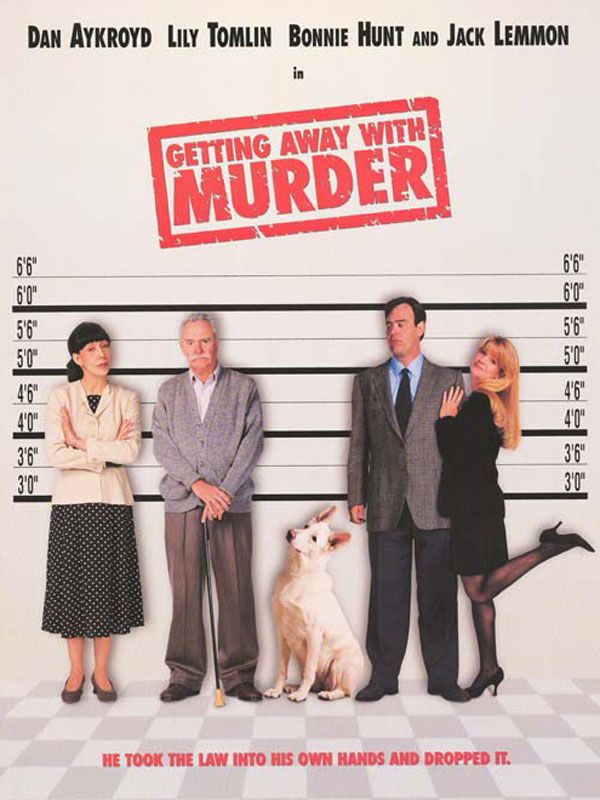 Getting Away with Murder streaming fr