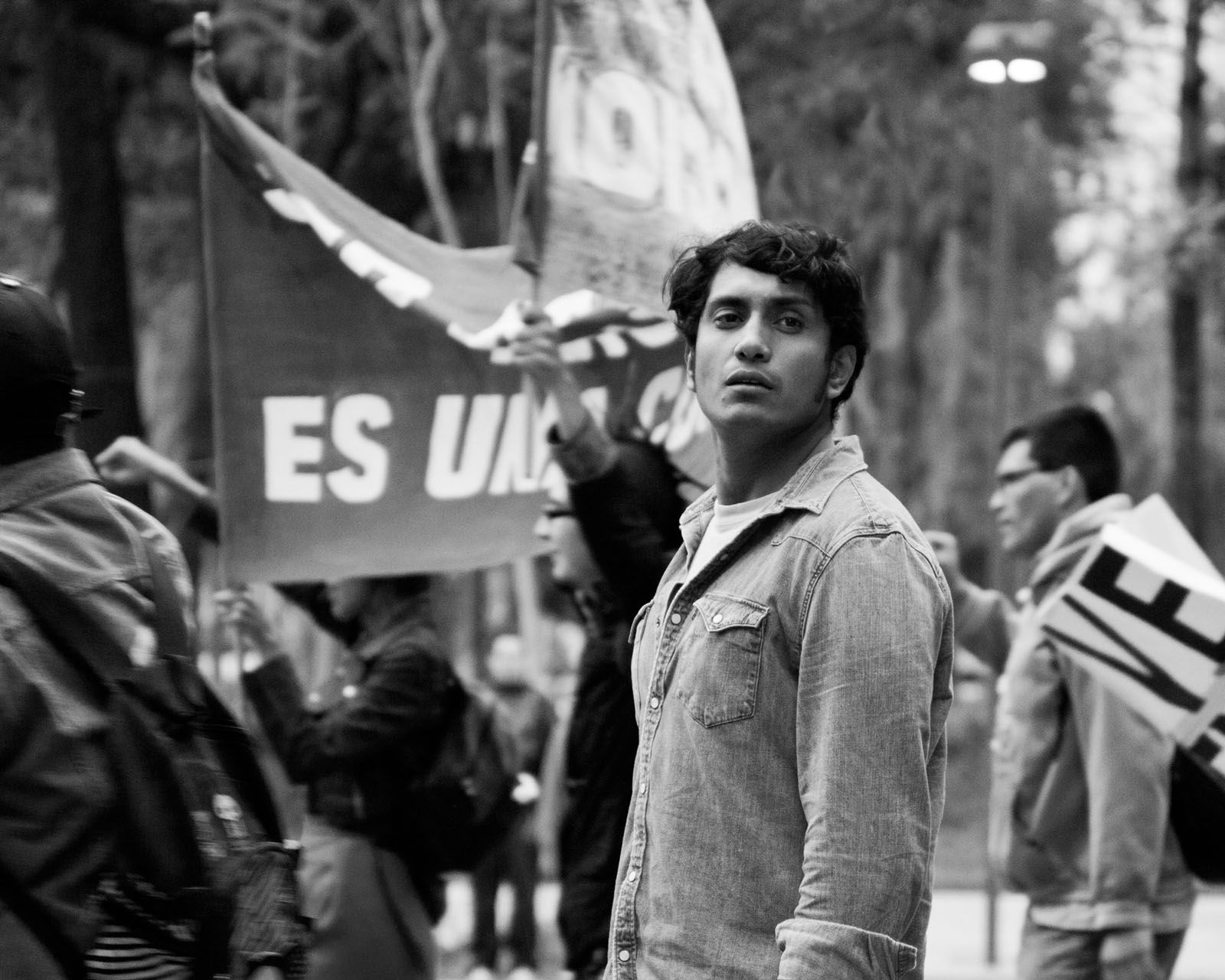 Photo du film Gueros Photo 14 sur 18 AlloCiné