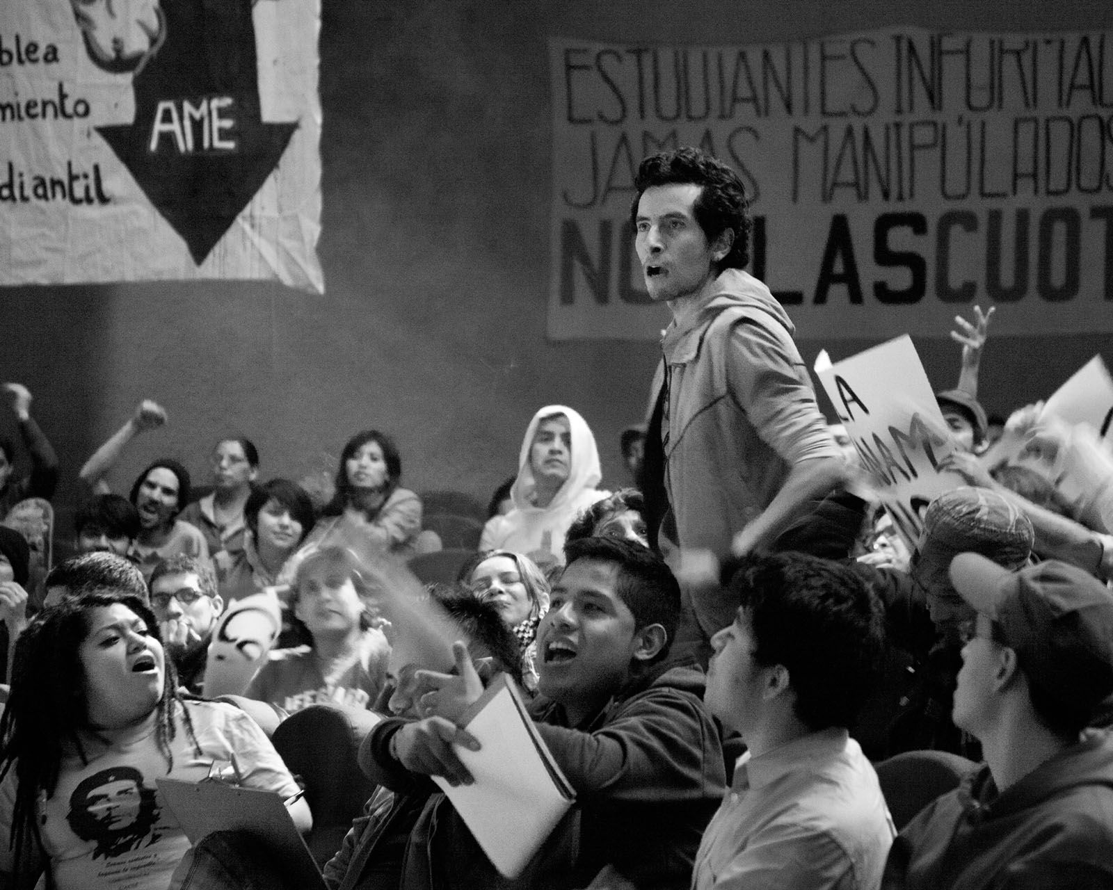 Photo du film Gueros Photo 3 sur 18 AlloCiné