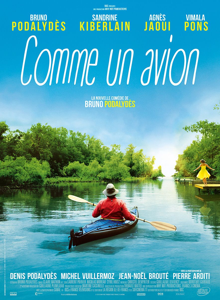 Comme Un Avion streaming vf gratuit