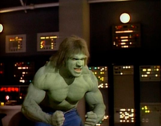 Photo de Le Retour de l'incroyable Hulk - Photo 4 sur 4 - AlloCiné
