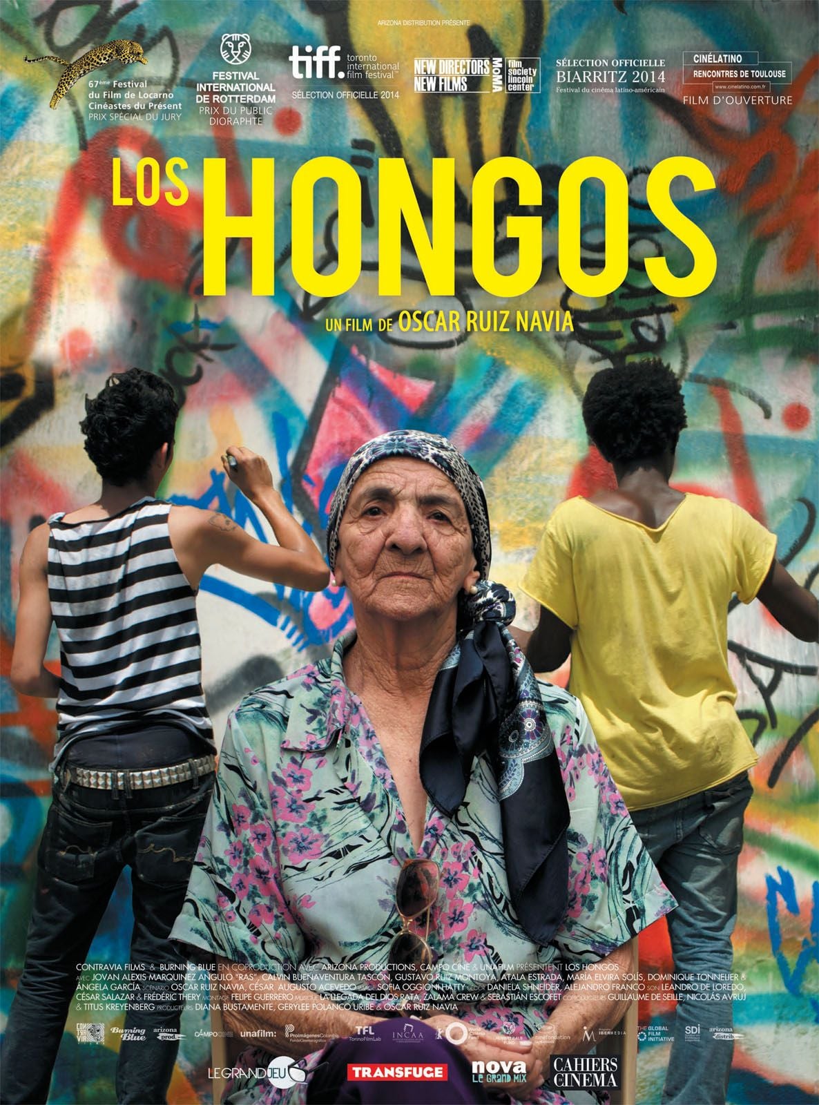 Los hongos streaming gratuit