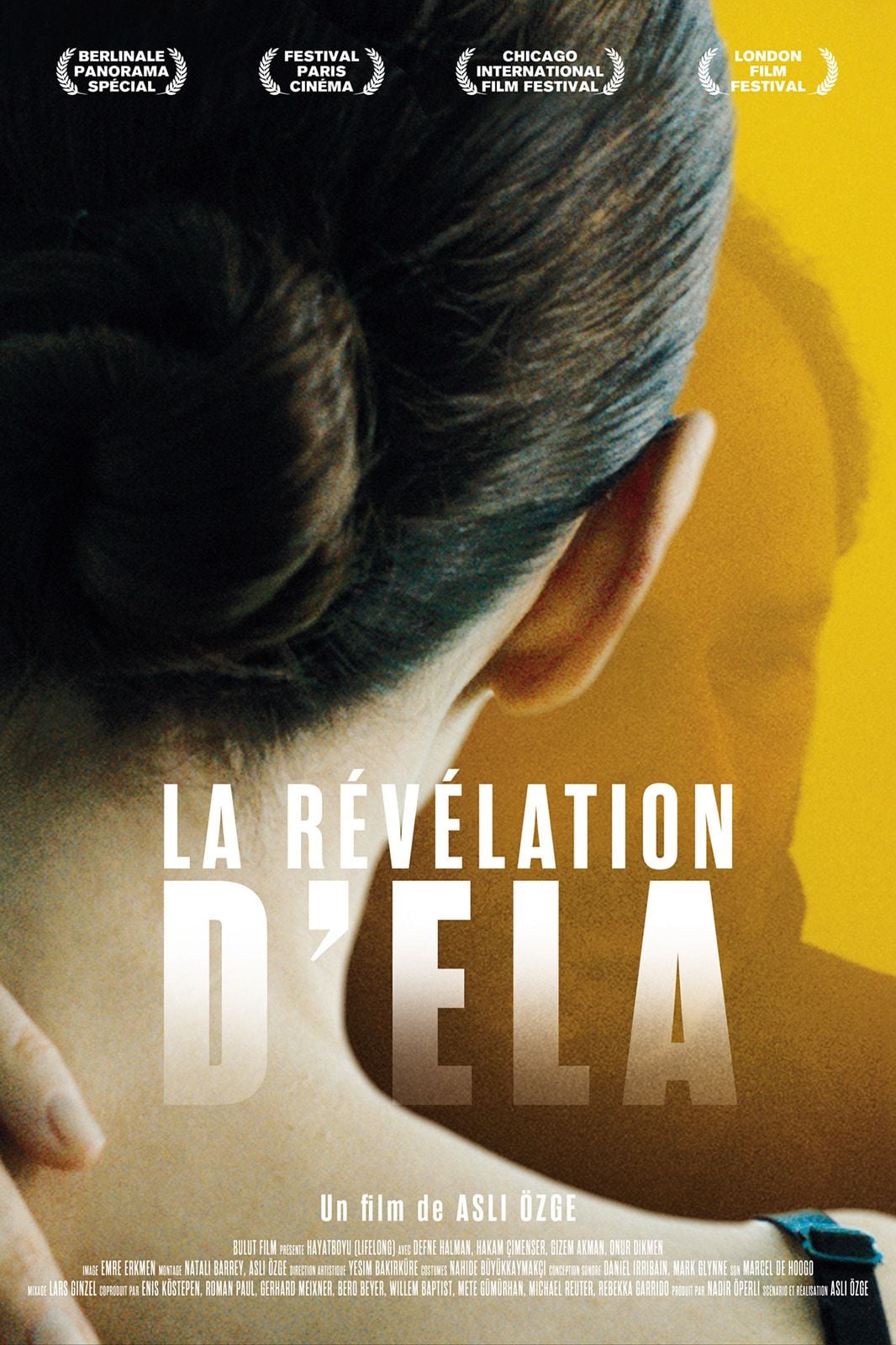 La Révélation d'Ela streaming gratuit
