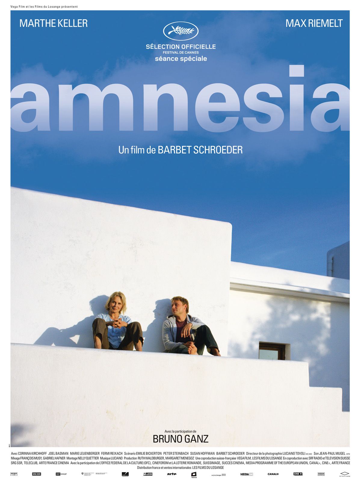 Amnesia streaming gratuit