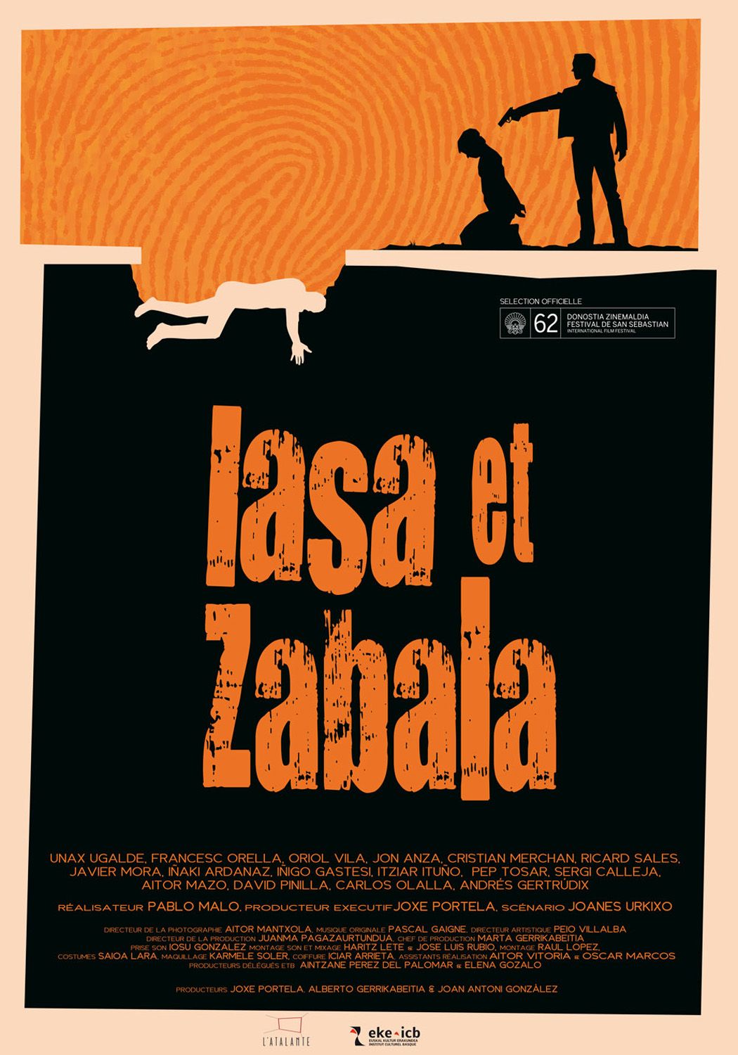 Lasa et Zabala streaming gratuit