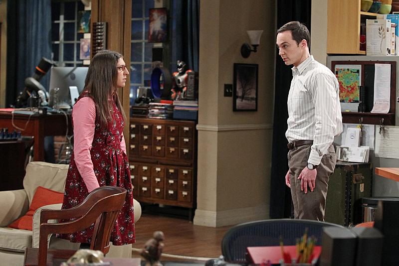 Photo de Mayim Bialik - The Big Bang Theory : Photo Mayim Bialik, Jim ...