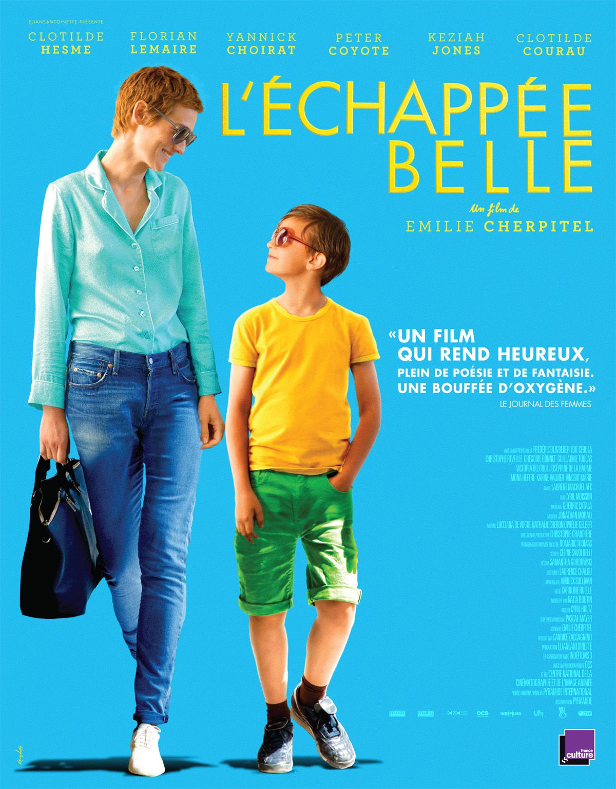 L'Echappée Belle streaming vf gratuit