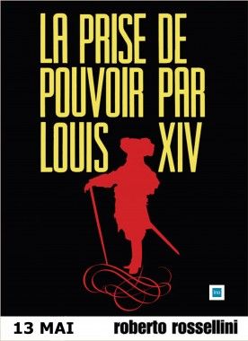 La Prise du pouvoir par Louis XIV streaming fr