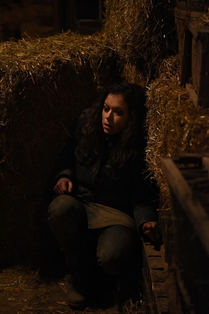 Tatiana Maslany Films Et Programmes Tv Orphan Black : Photo Tatiana Maslany - 169 sur 313 - AlloCiné