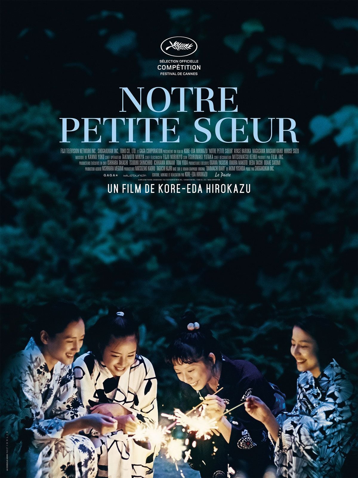 Notre petite soeur streaming fr