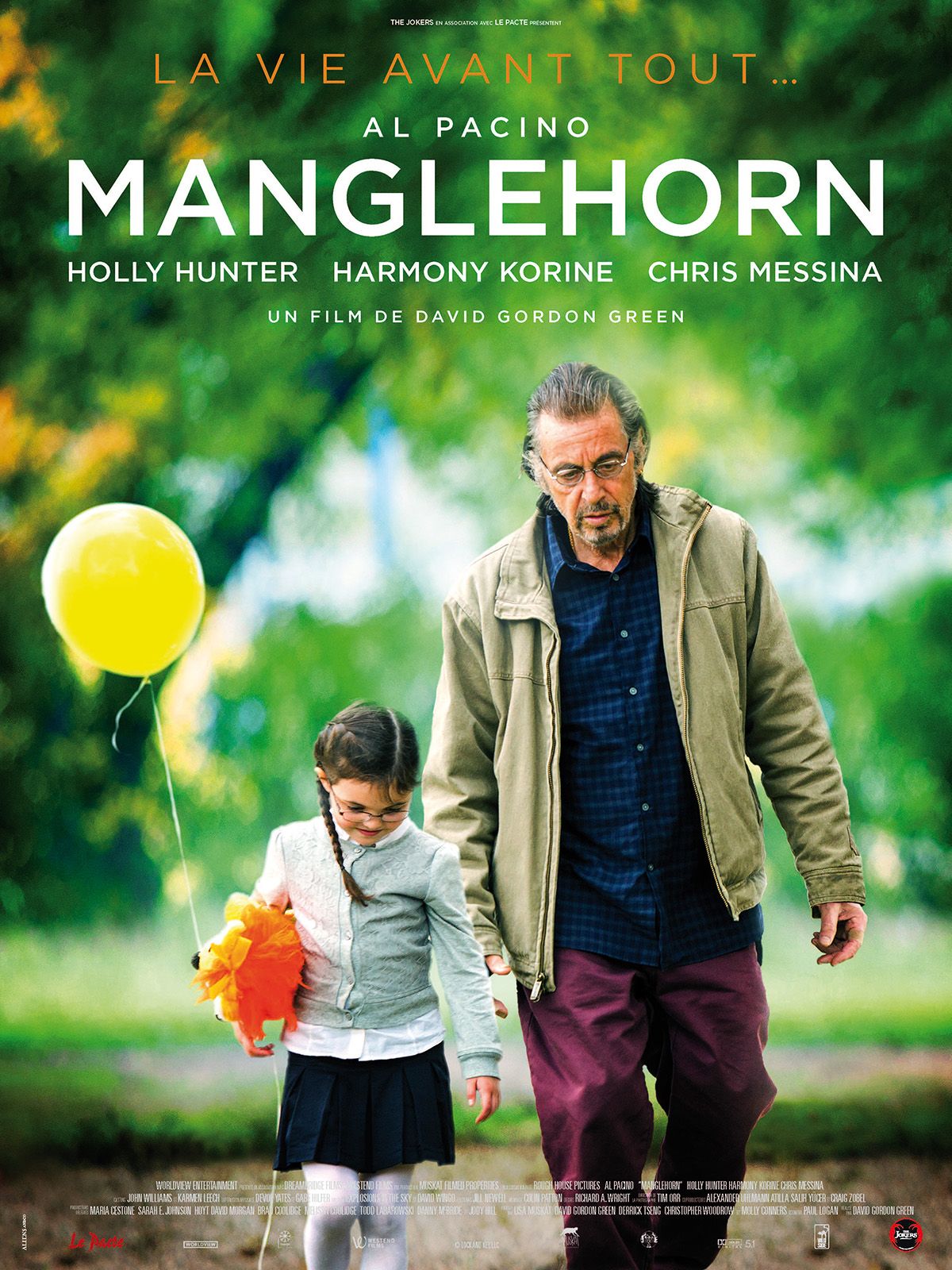 Manglehorn streaming fr