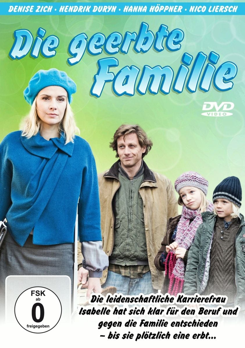 Une famille sur les bras ! streaming gratuit