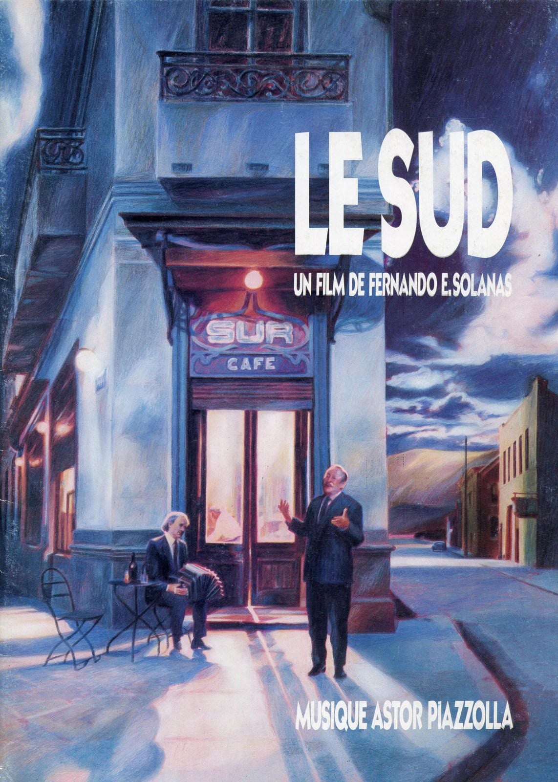 Le Sud - Film 1988 - AlloCiné