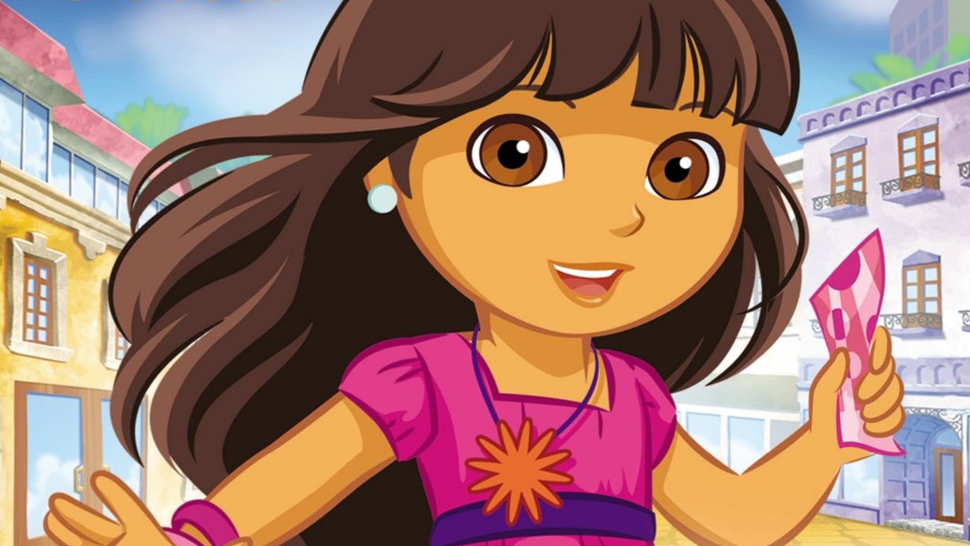 Dora and Friends: Into the City : Dora and Friends: Into ...