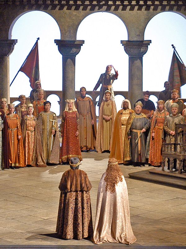 Tannhäuser (Pathé live) streaming vf gratuit