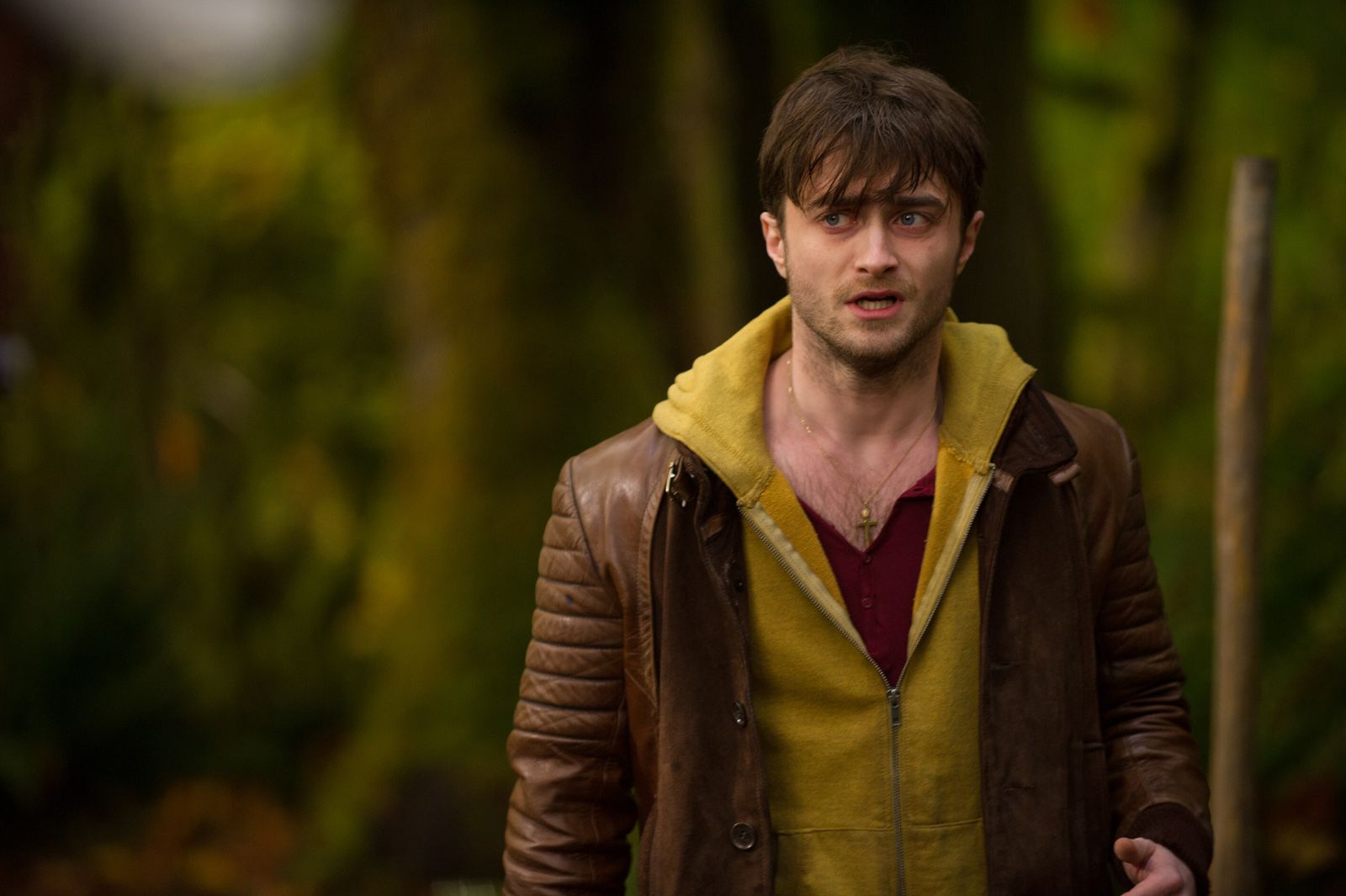 Photo de Daniel Radcliffe Horns Photo Daniel Radcliffe AlloCiné