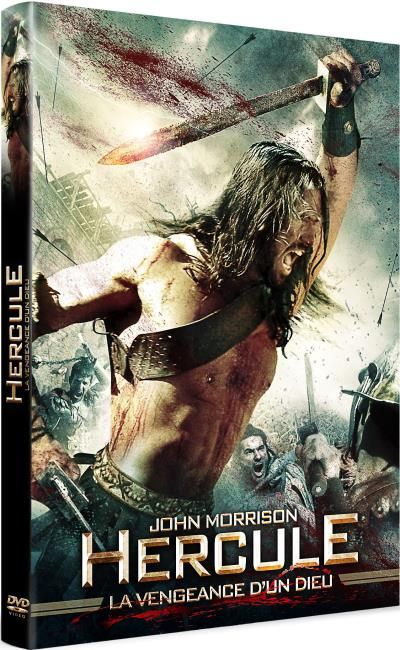 Hercule : La vengeance d'un Dieu streaming gratuit